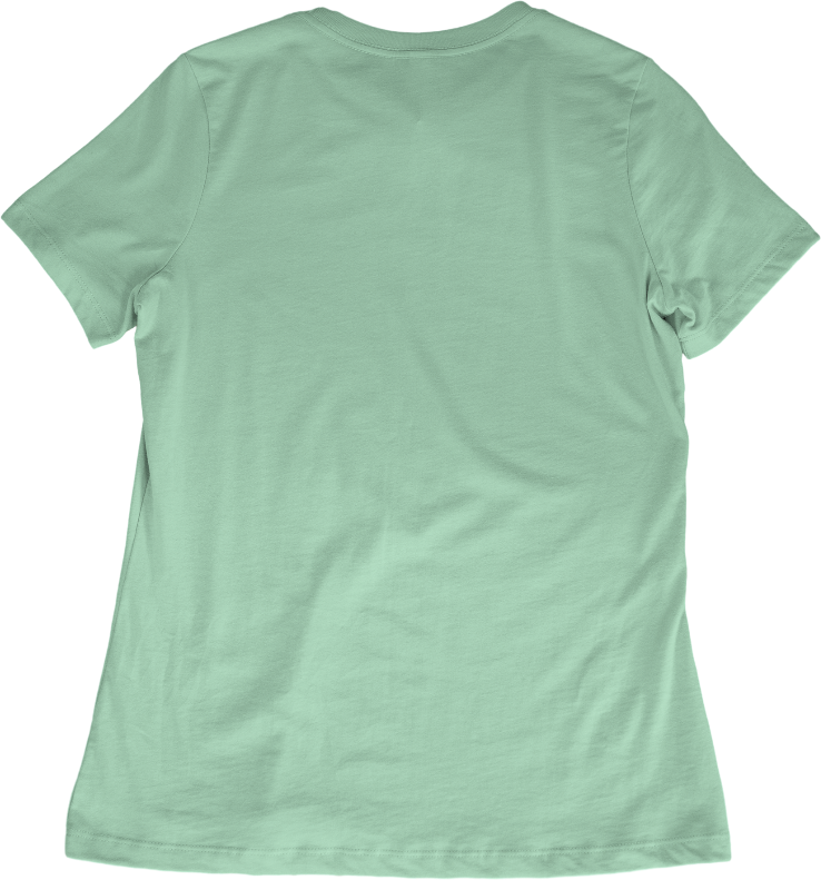 Mint Green Unisex Shirt - Music is your essence